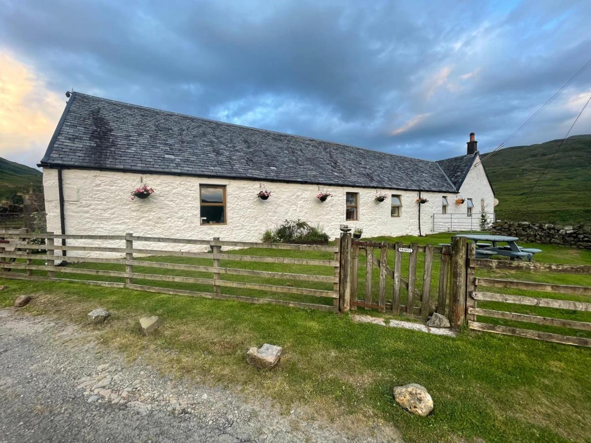 Garrison Of Inversnaid Farm With Hot Tub Exterior foto