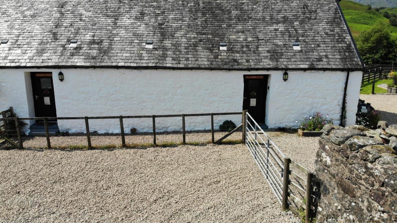 Garrison Of Inversnaid Farm With Hot Tub Exterior foto