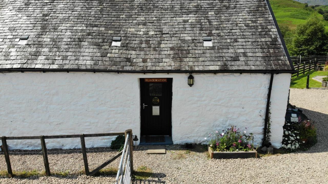 Garrison Of Inversnaid Farm With Hot Tub Exterior foto