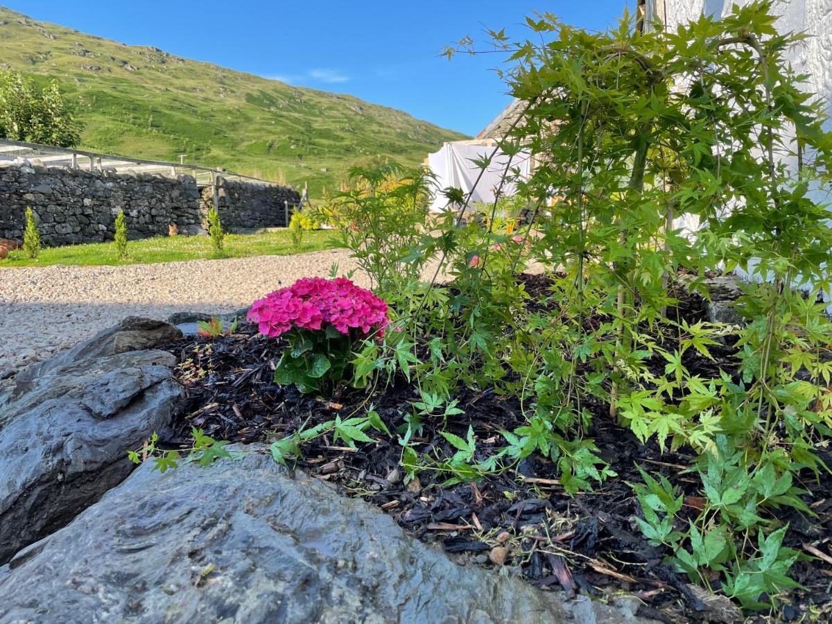 Garrison Of Inversnaid Farm With Hot Tub Exterior foto