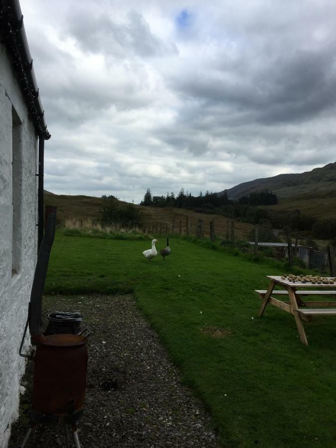 Garrison Of Inversnaid Farm With Hot Tub Exterior foto