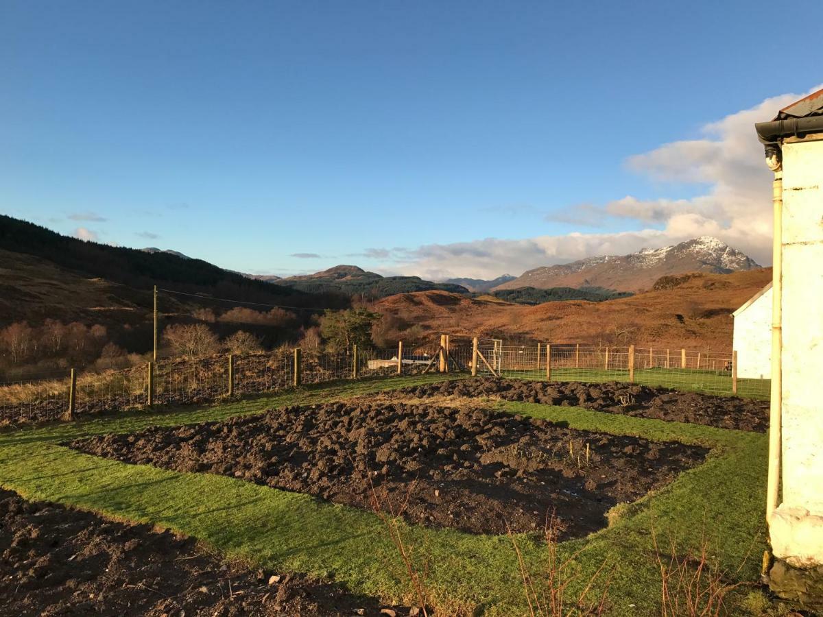 Garrison Of Inversnaid Farm With Hot Tub Exterior foto