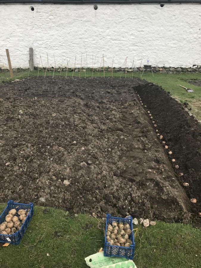 Garrison Of Inversnaid Farm With Hot Tub Exterior foto