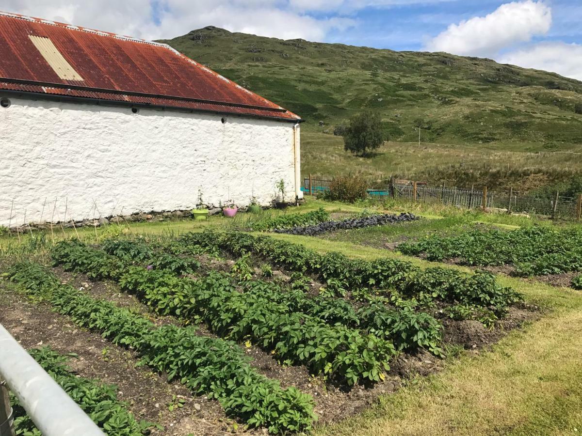 Garrison Of Inversnaid Farm With Hot Tub Exterior foto